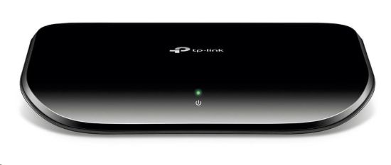 Obrázek TP-Link switch TL-SG1005D (5xGbE, fanless)
