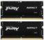 Obrázek KINGSTON SODIMM DDR5 64GB (Kit of 2) 5600MT/s CL40 FURY Impact PnP