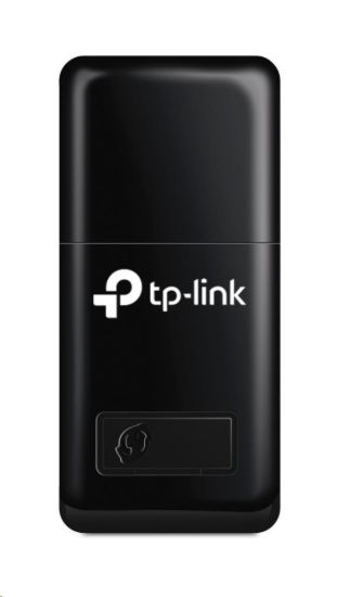 Obrázek TP-Link TL-WN823N WiFi4 USB adapter (N300,2,4GHz,USB2.0)
