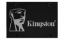 Obrázek Kingston SSD 256GB KC600 SATA3 2.5" (R:550, W:500MB/s)