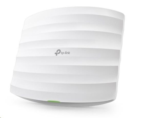 Obrázek TP-Link EAP110 OMADA WiFi4 AP (N300,2,4GHz,1x100Mb/s LAN,1xPoE-in)
