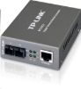 Obrázek TP- Link OMADA MC210CS media konvertor (1xGbE, 1x duplex SC/ UPC, SM, 1310nm, 20km)