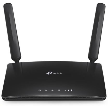 Obrázek TP- Link Archer MR200 OneMesh WiFi5 router (AC750, 4G LTE, 2, 4GHz/ 5GHz, 3x100Mb/ s LAN, 1x100Mb/ s LAN/ WAN, 1xnanoSIM)