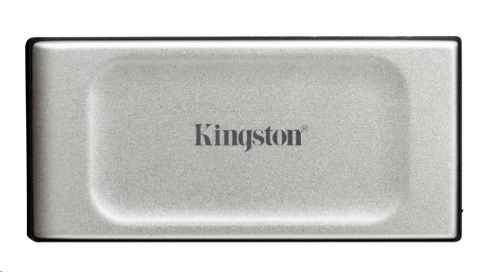 Obrázek Kingston SSD externí 2TB (2000GB) Portable SSD XS2000