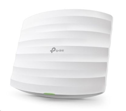 Obrázek TP- Link EAP245 OMADA WiFi5 AP (AC1750, 2, 4GHz/ 5GHz, 2xGbELAN, 1xPoE- in)