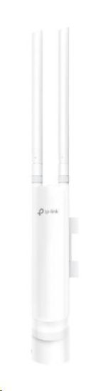 Obrázek TP-Link EAP110-Outdoor-venkovní OMADA WiFi4 AP (N300,2,4GHz,1x100Mb/sLAN,1xPoE-in)
