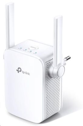 Obrázek TP- Link RE305 WiFi5 OneMesh Extender/ Repeater (AC1200, 2, 4GHz/ 5GHz, 1x100Mb/ s LAN)