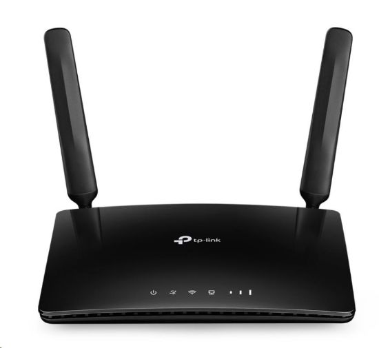 Obrázek TP-Link Archer MR400 OneMesh WiFi5 router (AC1200, 4G LTE, 2,4GHz/5GHz, 3x100Mb/s LAN, 1x100Mb/s LAN/WAN, 1xmicroSIM)