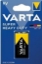 Obrázek Varta 6F22/1BP SuperLife