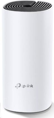 Obrázek TP- Link Deco M4(1- Pack) WiFi5 Mesh (AC1200, 2, 4GHz/ 5GHz, 2xGbELAN/ WAN)
