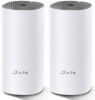Obrázek TP- Link Deco E4(2- pack) WiFi5 Mesh (AC1200, 2, 4GHz/ 5GHz, 2 x 100Mb/ sLAN/ WAN)