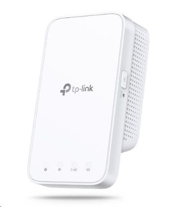 Obrázek TP- Link RE300 OneMesh WiFi5 Extender/ Repeater (AC1200, 2, 4GHz/ 5GHz)