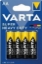 Obrázek Varta R6/4BP SuperLife