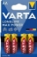 Obrázek Varta LR6/4BP MAX POWER (MAX TECH)