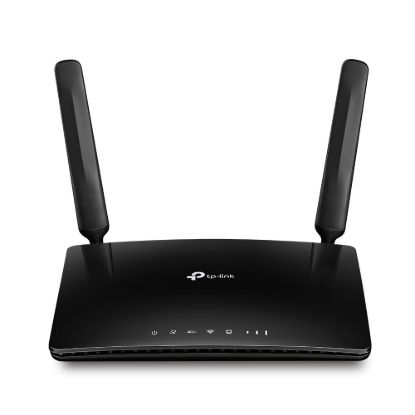 Obrázek TP- Link Archer MR600 OneMesh WiFi5 router (AC1200, 2, 4GHz/ 5GHz, 3xGbELAN, 1xGbEWAN, 4G LTE, Cat6, 1xMicroSIM)