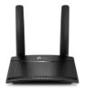 Obrázek TP- Link TL- MR100 WiFi4 router (N300, 4G LTE, 2, 4GHz, 1 x 100Mb/ s LAN, 1 x 100Mb/ s LAN/ WAN, 1xmicroSIM)