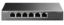 Obrázek TP-Link switch TL-SF1006P (6x100Mb/s, 4xPoE+, 67W, fanless)