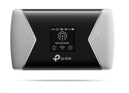 Obrázek TP- Link M7450 přenosný WiFi 5 router (AC1200, 4G LTE Cat6, 2, 4GHz/ 5GHz, 1xmicroUSB, 1xmicroSIM, 1xmicroSD)