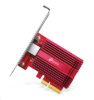 Obrázek TP- Link TX401 PCIe adapter (1xPCIe3.0, 1 x 10GbE)