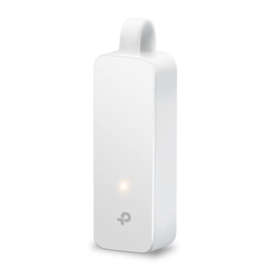 Obrázek TP-Link UE300C USB-C/Ethernet síťový adaptér (1xUSB3.0 -> 1xGbE)