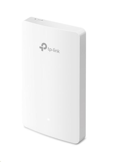 Obrázek TP-Link EAP235-Wall OMADA WiFi5 AP (AC1200,2,4GHz/5GHz,4xGbELAN,1xPoE-in,1xPoE-out,13W)
