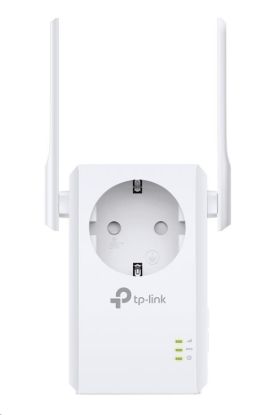 Obrázek TP- Link TL- WA860RE WiFi4 Extender/ Repeater (N300, 2, 4GHz, 1x100Mb/ s LAN)