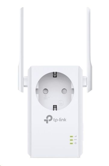 Obrázek TP-Link TL-WA860RE WiFi4 Extender/Repeater (N300,2,4GHz,1x100Mb/s LAN)