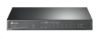 Obrázek TP- Link CCTV Easy Smart switch TL- SG1210MPE (8xGbE, 1xGbE uplink, 1xGbE/ SFP combo uplink, 8xPoE+, 123 W, fanless)