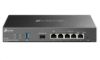 Obrázek TP- Link ER7206 OMADA VPN router (1xSFP LAN/ WAN, 1xGbEWAN, 4xGbELAN, USB3.0)