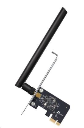 Obrázek TP- Link Archer T2E WiFi5 PCIe adapter (AC600, 2, 4GHz/ 5GHz)