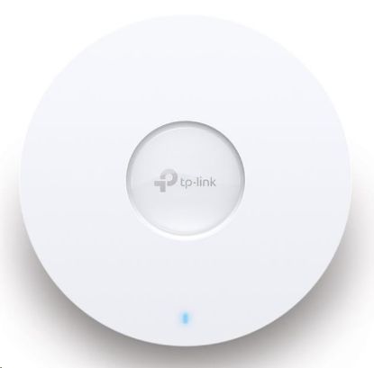 Obrázek TP- Link EAP610 OMADA WiFi6 AP (AX1800, 2, 4GHz/ 5GHz, 1xGbELAN, 1xPoE- in)