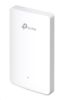 Obrázek TP- Link EAP615- Wall OMADA WiFi6 AP (AX1800, 2, 4GHz/ 5GHz, 4xGbELAN, 1xPoE- in, 1xPoE- out, 13 W)
