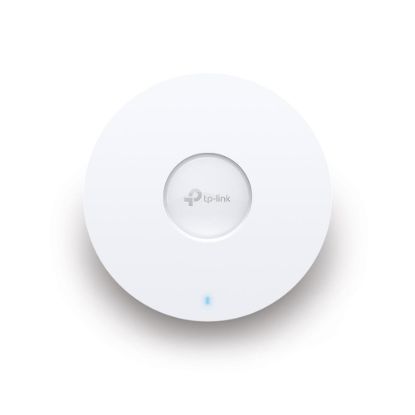 Obrázek TP- Link EAP650 OMADA WiFi6 AP (AX3000, 2, 4GHz/ 5GHz, 1xGbELAN, 1xPoE- in)