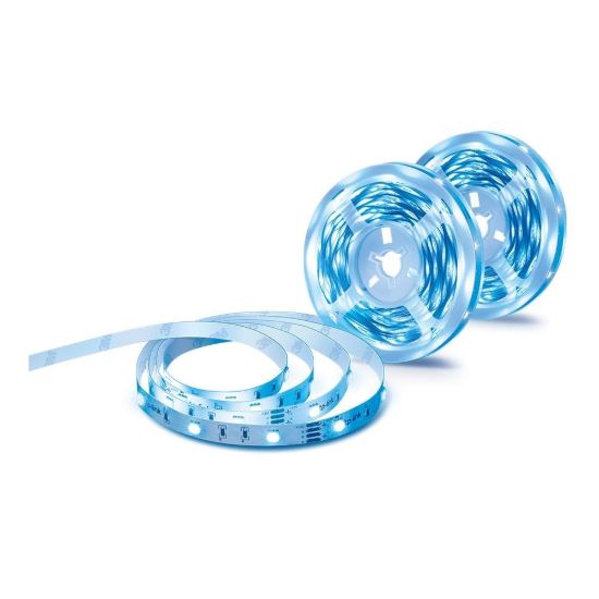 Obrázek TP-Link Tapo L900-10 chytrý WiFi LED pásek (barevný,2,4GHz, 2x5m)