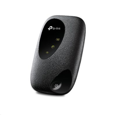 Obrázek TP- Link M7000 přenosný router (4G LTE, 2, 4GHz, 1xmicroUSB, 1xSIM)