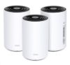 Obrázek TP- Link Deco PX50(3- pack) WiFi6 Powerline Mesh (AX3000, 2, 4GHz/ 5GHz, 3xGbELAN/ WAN)