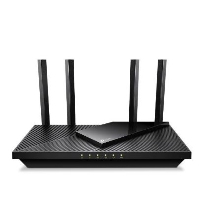 Obrázek TP- Link Archer AX55 Pro OneMesh/ EasyMesh WiFi6 router(AX3000, 2, 4GHz/ 5GHz, 3xGbELAN, 1x2, 5GbELAN/ WAN, 1xGbELAN/ WAN, 1xUSB3.0)