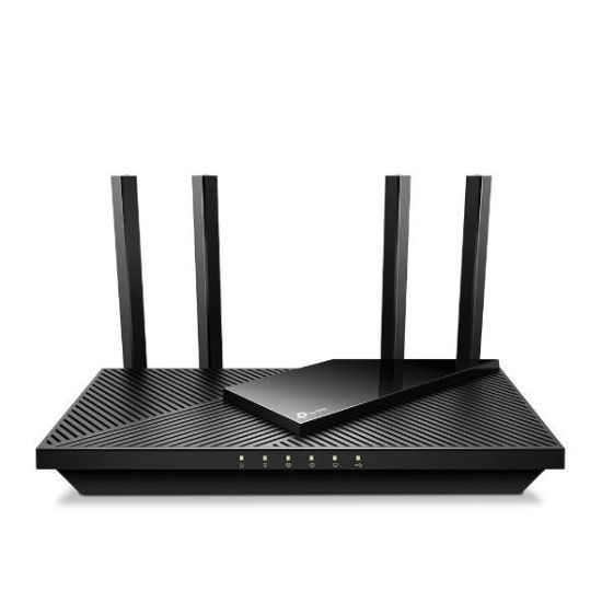 Obrázek TP-Link Archer AX55 Pro OneMesh/EasyMesh WiFi6 router(AX3000,2,4GHz/5GHz,3xGbELAN,1x2,5GbELAN/WAN,1xGbELAN/WAN,1xUSB3.0)