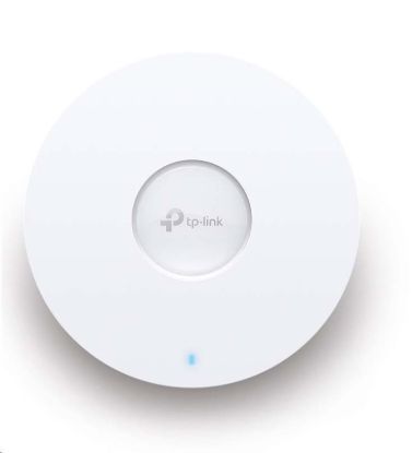 Obrázek TP- Link EAP613(5- pack) OMADA WiFi6 AP (AX1800, 2, 4GHz/ 5GHz, 1xGbELAN, 1xPoE- in)