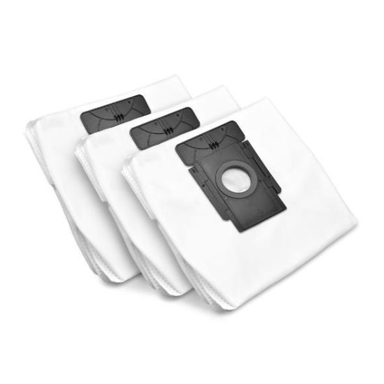 Obrázek TP-Link Tapo RVA200 sada 3 náhradních prachových sáčků (3x 4L) pro Tapo RV30 Plus, RV10 Plus