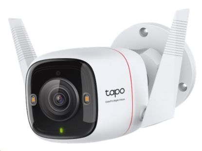 Obrázek TP- Link Tapo C325WB venkovní- outdoor kamera, (4MP, 2K QHD 1520p, WiFi, micro SD card)