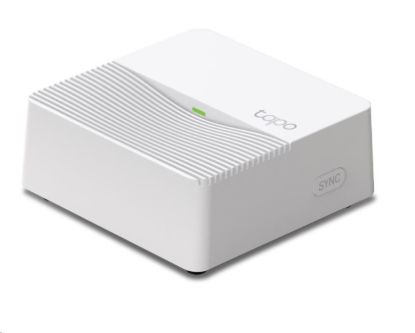 Obrázek TP- Link Tapo H200 WiFi Chytrý IoT hub Tapo s vyzváněním (2, 4GHz, 1x, LAN, 1xmicroSD)