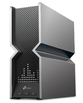 Obrázek TP- Link Archer BE800 OneMesh/ EasyMesh WiFi7 router(BE19000, 2, 4GHz/ 5GHz/ 6GHz, 1x10GbELAN/ WAN, 1xSFP+/ 10GbEWAN/ LAN, 4x2, 5GbE)