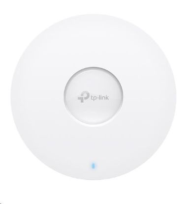 Obrázek TP- Link EAP660 HD v2 OMADA WiFi6 AP (AX3600, 2, 4GHz/ 5GHz, 1x2, 5GbELAN, 1xPoE- in)