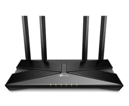 Obrázek TP- Link Archer VX1800v EasyMesh WiFi6 VDSL/ ADSL router (AX1800, 2, 4GHz/ 5GHz, 3xGbELAN, 1xGbELAN/ WAN, 2xRJ11, 4G LTE, 1xUSB2.0)