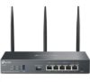 Obrázek TP- Link ER706 W OMADA VPN router (1xSFP WAN/ LAN, 1xGbEWAN, 4xGbELAN/ WAN, 1xUSB3.0)
