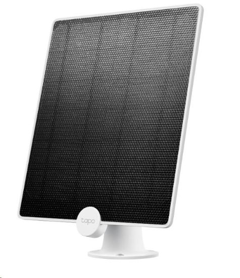 Obrázek TP-Link Tapo A200 solární panel k Tapo C425, Tapo C420, Tapo DS205