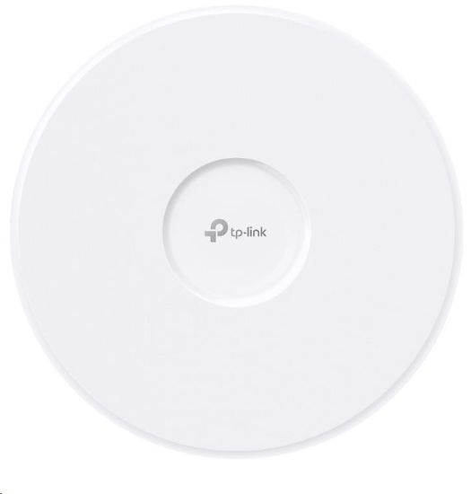 Obrázek TP-Link EAP773 OMADA WiFi7 AP (BE11000,2,4GHz/5GHz/6GHz,1x10GbELAN,1xPoE+)