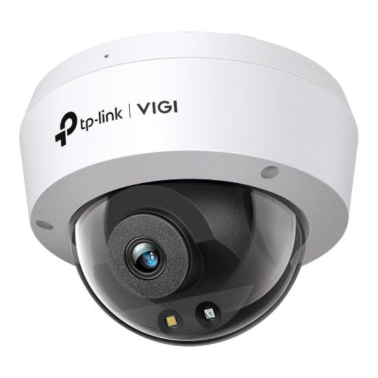 Obrázek TP-Link VIGI C250(2.8mm), 5MP, Dome, PoE, IR 30m, Micro SD card
