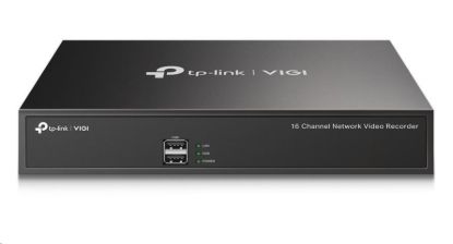 Obrázek TP- Link VIGI NVR1016H, videorekordér, 16 channels, 1x100Mb/ s LAN, 1xVGA, 2xUSB2.0, 1xHDMI